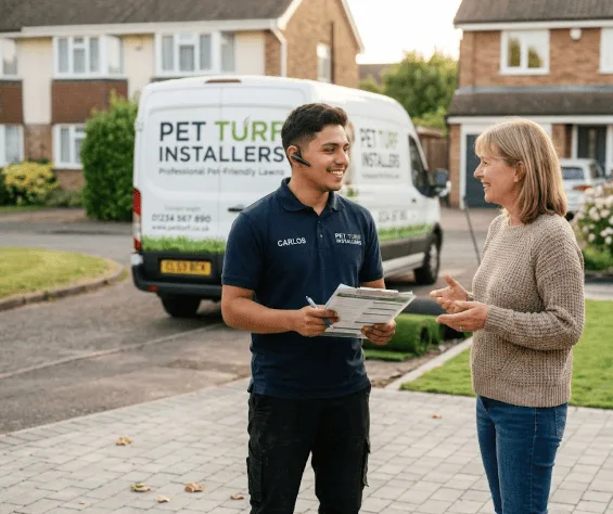 Pet Turf Installation Bond, CO FAQs