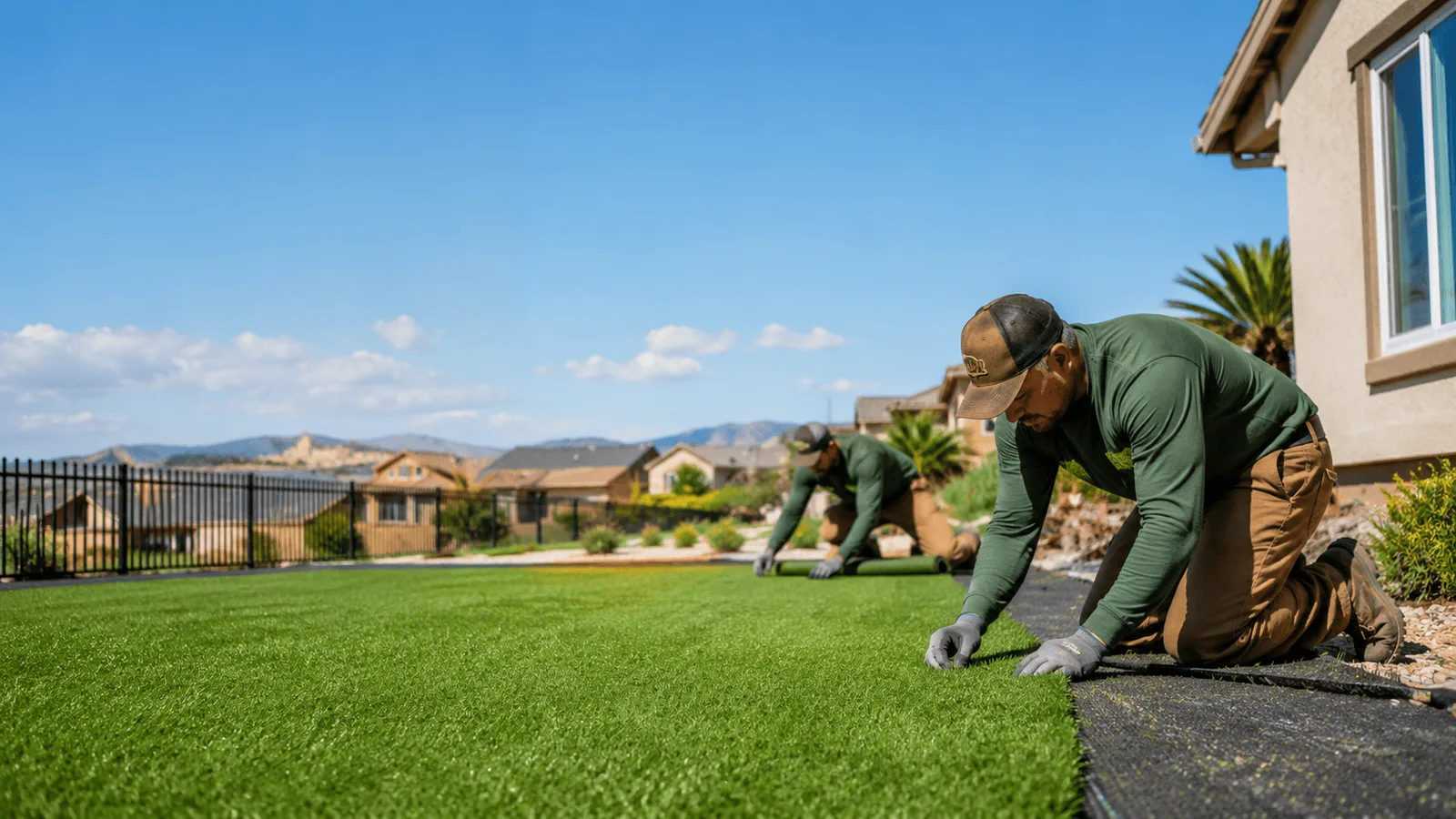Pet Turf Installation in Bond, CO near me